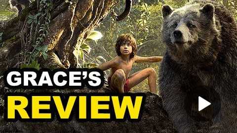 The Jungle Book 2016 Movie Review