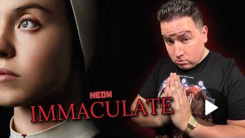 Immaculate Is... (REVIEW)