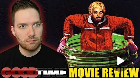 Good Time - Movie Review