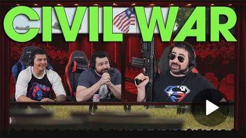 Civil War - Angry Movie Review