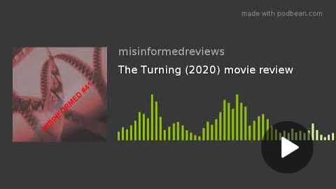 The Turning (2020) movie review