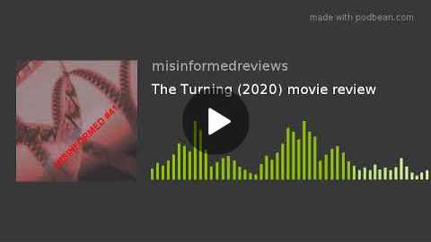 The Turning (2020) movie review
