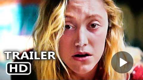 VILLAINS Official Trailer (2019) Maika Monroe, Horror Comedy Movie HD
