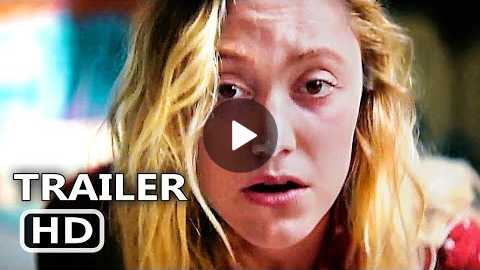 VILLAINS Official Trailer (2019) Maika Monroe, Horror Comedy Movie HD
