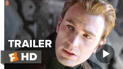 Avengers: Endgame Trailer #1 (2019) | Movieclips Trailers