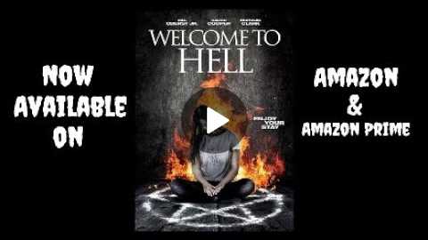 Welcome To Hell 2019 Horror/Anthology Cml Theater Movie Review
