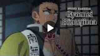 DEMON SLAYER: Kimetsu no Yaiba - To the Hashira Training Trailer (2024)