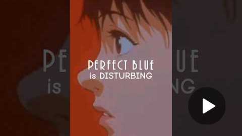 Perfect Blue (1997) - Movie Review #anime #perfectblue #moviereview #movie #horror #film #animeedit