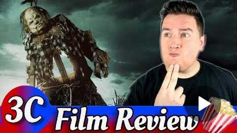 Scary Stories To Tell In The Dark Review