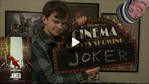 Joker- Movie review (Plus Comedy Skit)