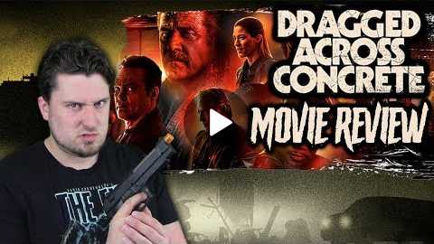 Dragged Across Concrete (2018) - Movie Review