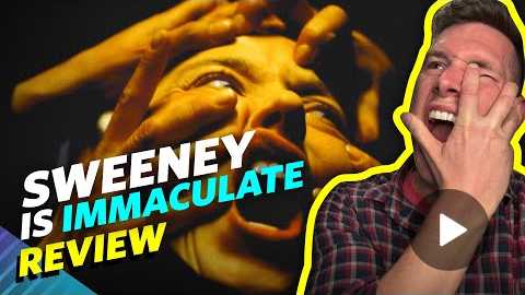Immaculate Movie Review - Sydney Sweeney Surprised Me! #review