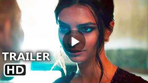 IN DARKNESS Official Trailer (2018) Emily Ratajkowski, Natalie Dormer Movie HD