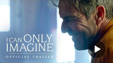 I Can Only Imagine Official Trailer | In theaters March 16