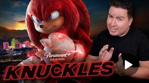 The Knuckles TV Series Is... (REVIEW)