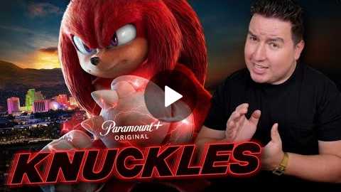 The Knuckles TV Series Is... (REVIEW)