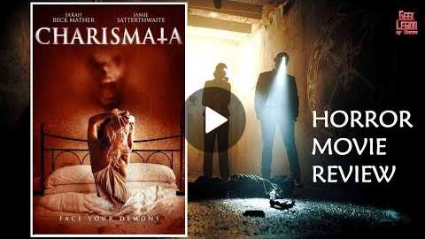 CHARISMATA ( 2017 Sarah Beck Mather ) Psychological Horror Movie Review