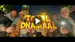 Total Dhamaal | Official Trailer | Ajay | Anil | Madhuri | Indra Kumar | Feb. 22nd