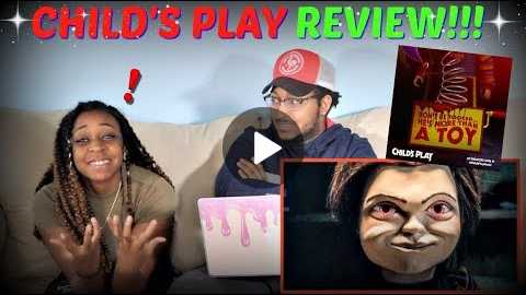 CHILD'S PLAY MOVIE REVIEW!! (SPOILERS)