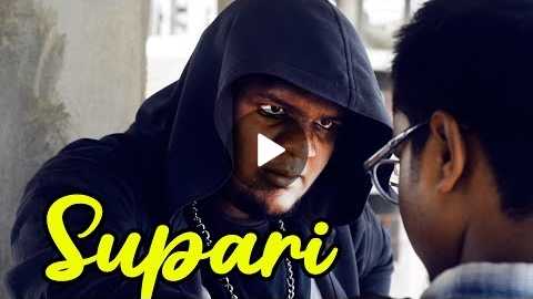 Supari | Funny Settlement | Latest comedy Video |Warangal Hungama