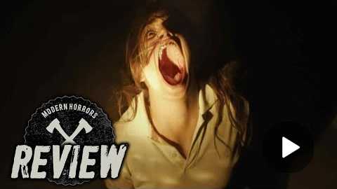 Veronica (2018) Horror Movie Review