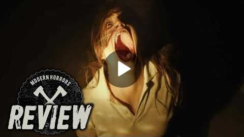 Veronica (2018) Horror Movie Review