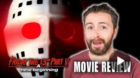 Friday the 13th Part V: A New Beginning (1985) Movie Review