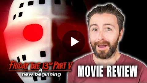 Friday the 13th Part V: A New Beginning (1985) Movie Review