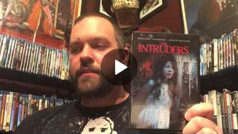 Movie Review: THE INTRUDERS (2015)
