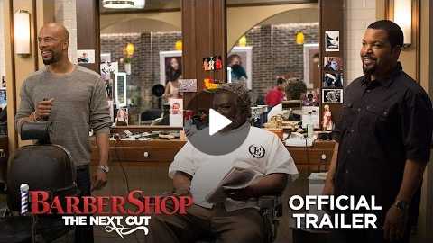 Barbershop: The Next Cut - Official Trailer 2 [HD]