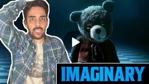 Imaginary SHOULD BE BEST COMEDY OF 2024! - Movie Review