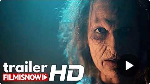 ASHES Trailer (2019) | Barry Jay Horror Movie