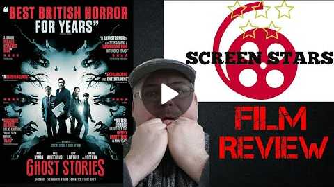 Ghost Stories (2017) Horror Film Review