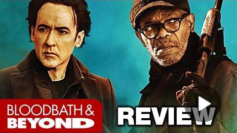 Cell (2016) - Movie Review