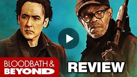 Cell (2016) - Movie Review