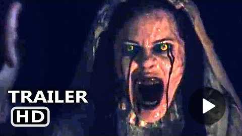 THE CURSE OF LA LLORONA Official Trailer (2019) Horror Movie HD