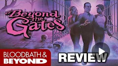 Beyond the Gates (2016) - Movie Review
