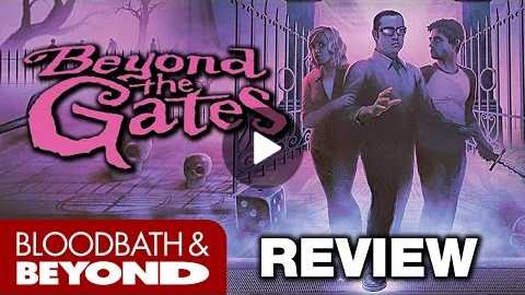 Beyond the Gates (2016) - Movie Review