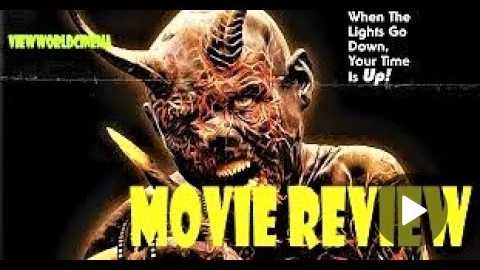 NIGHTMARE CINEMA (2019) Horror Anthology Movie Review