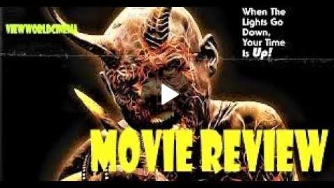 NIGHTMARE CINEMA (2019) Horror Anthology Movie Review