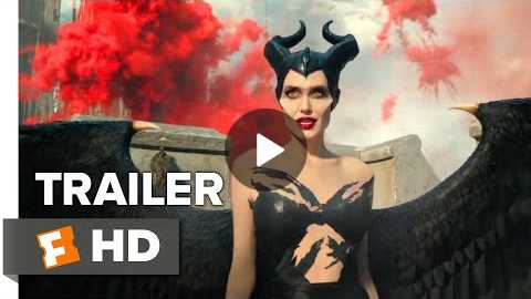 Maleficent: Mistress of Evil Teaser Trailer #1 (2019) | Movieclips Trailers
