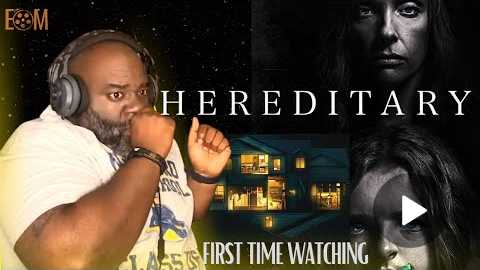 Hereditary (2018) Movie Reaction First Time Watching Review and Commentary JLOWEEN - JL