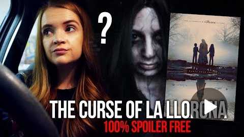 The Curse of La Llorona / Weeping Woman (2019) Horror Movie Review | Come with me | Spoiler Free