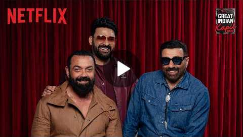 Double Dhamaka with Deols | Sunny Deol, Bobby Deol, Kapil Sharma | The Great Indian Kapil Show