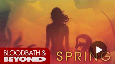 Spring (2015) - Movie Review