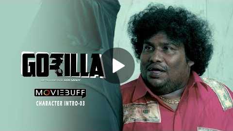 Gorilla - Moviebuff Character Intro - Local Thirudan | Jiiva, Shalini, Yogi Babu | Don Sandy