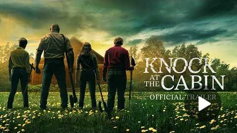 Knock at the Cabin - Official Trailer 2
