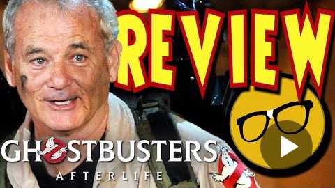 Ghostbusters Afterlife | Movie Review
