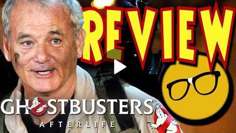 Ghostbusters Afterlife | Movie Review