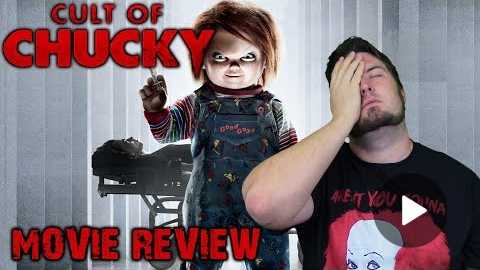 Cult of Chucky (2017) - Movie Review